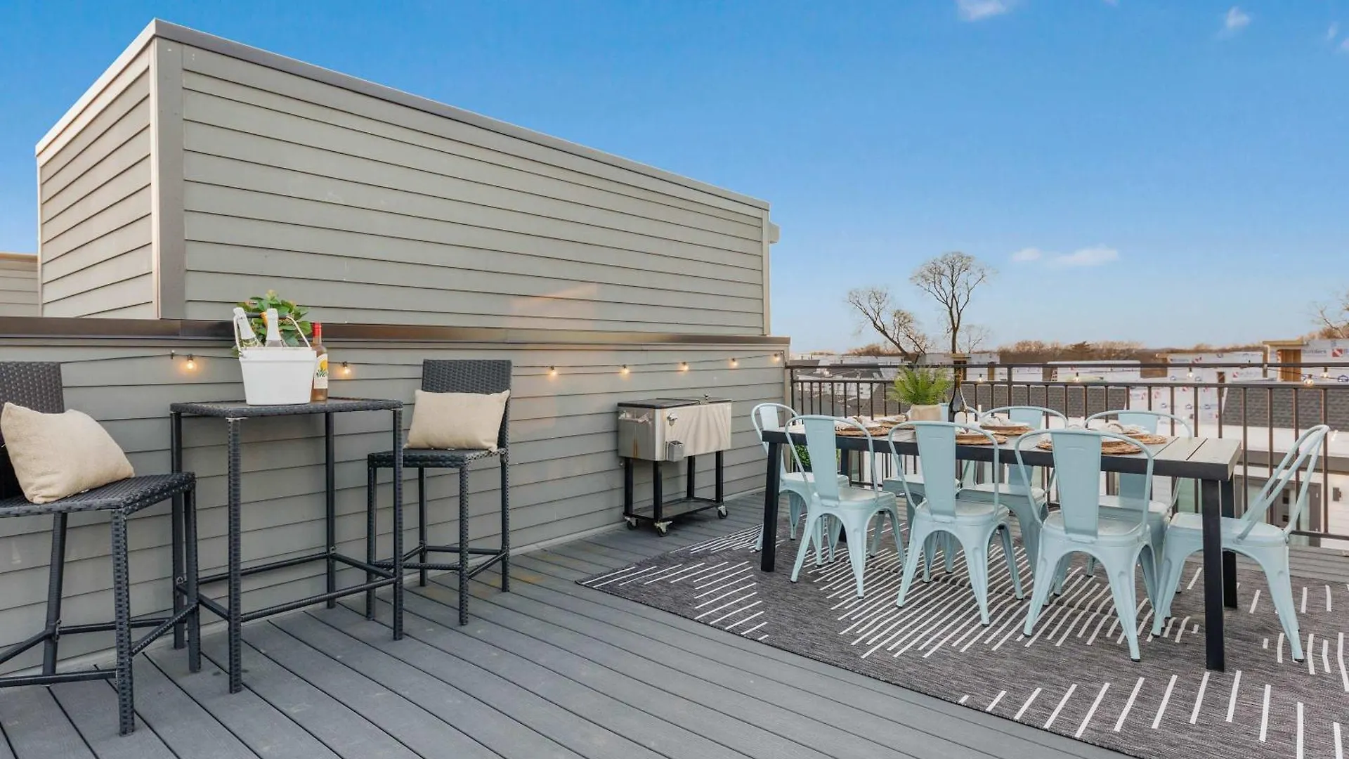 Holiday home The Trillium - Beautifully Designed With Rooftop