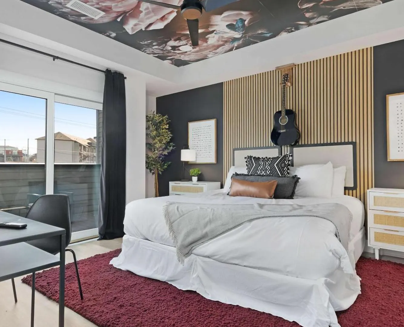 The Trillium - Beautifully Designed With Rooftop 0*, Nashville